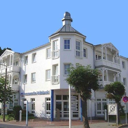 Haus Volksbank By Rujana Apartment Binz Exterior photo