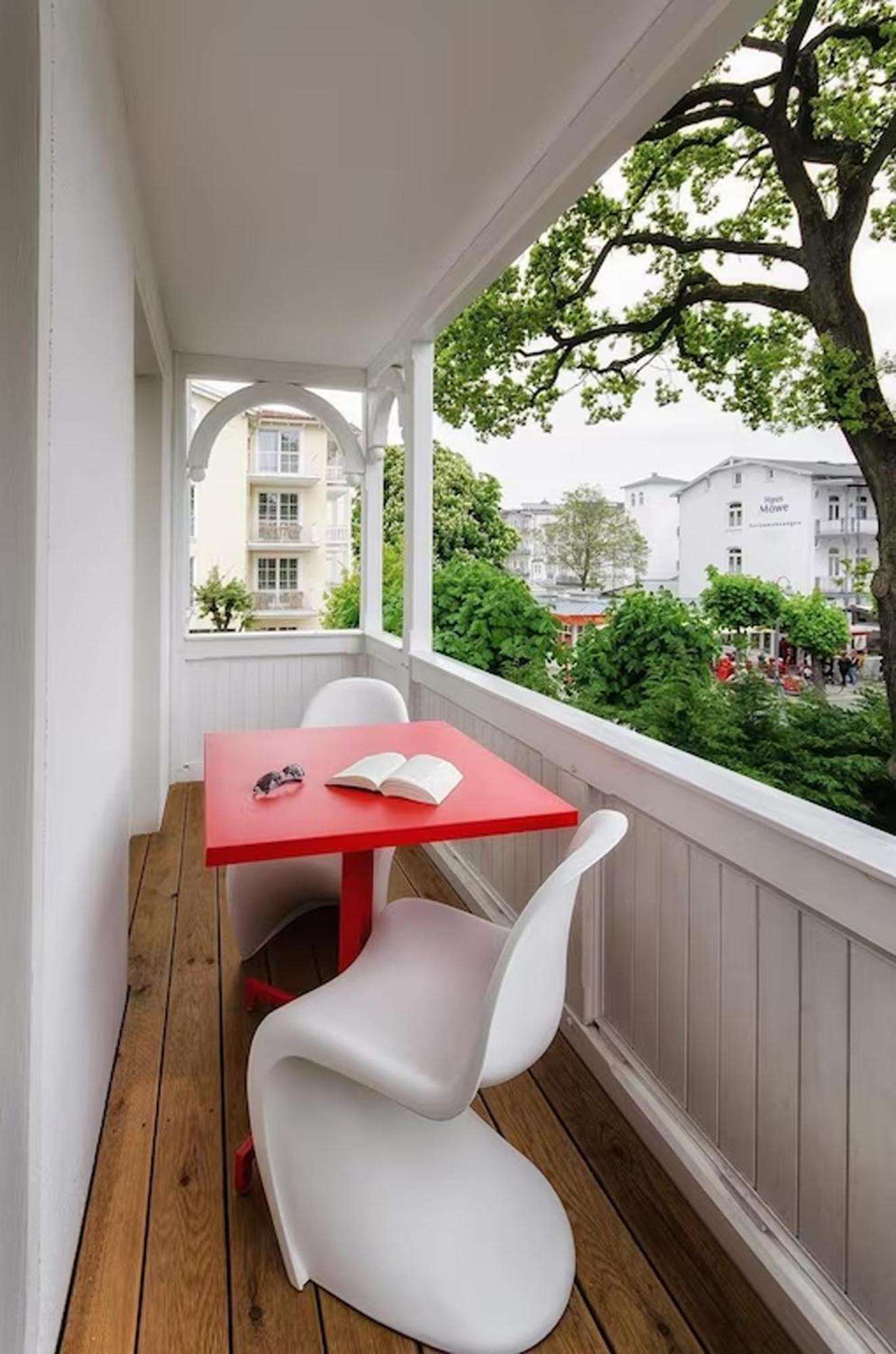 Haus Volksbank By Rujana Apartment Binz Exterior photo