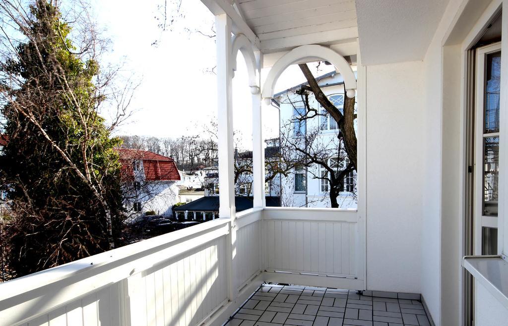Haus Volksbank By Rujana Apartment Binz Exterior photo